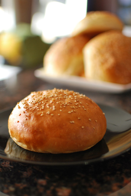 Light Brioche Buns A Bread A Day