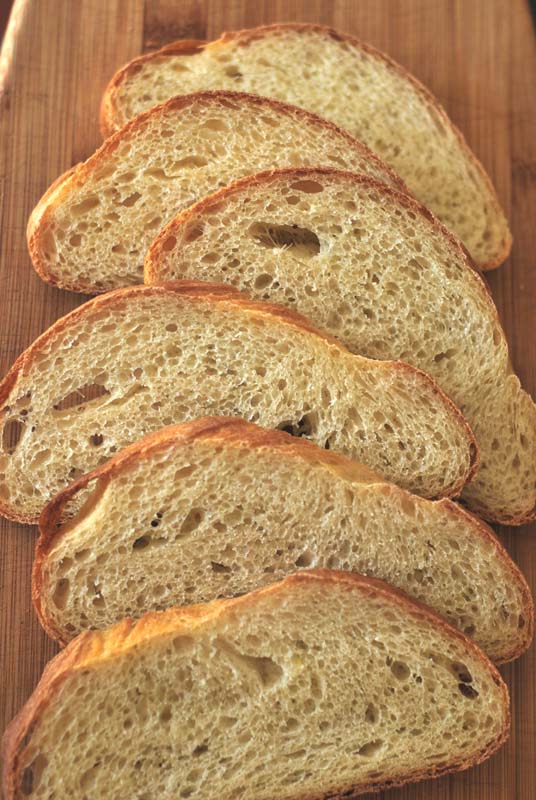 The Sourdough Method A Bread A Day